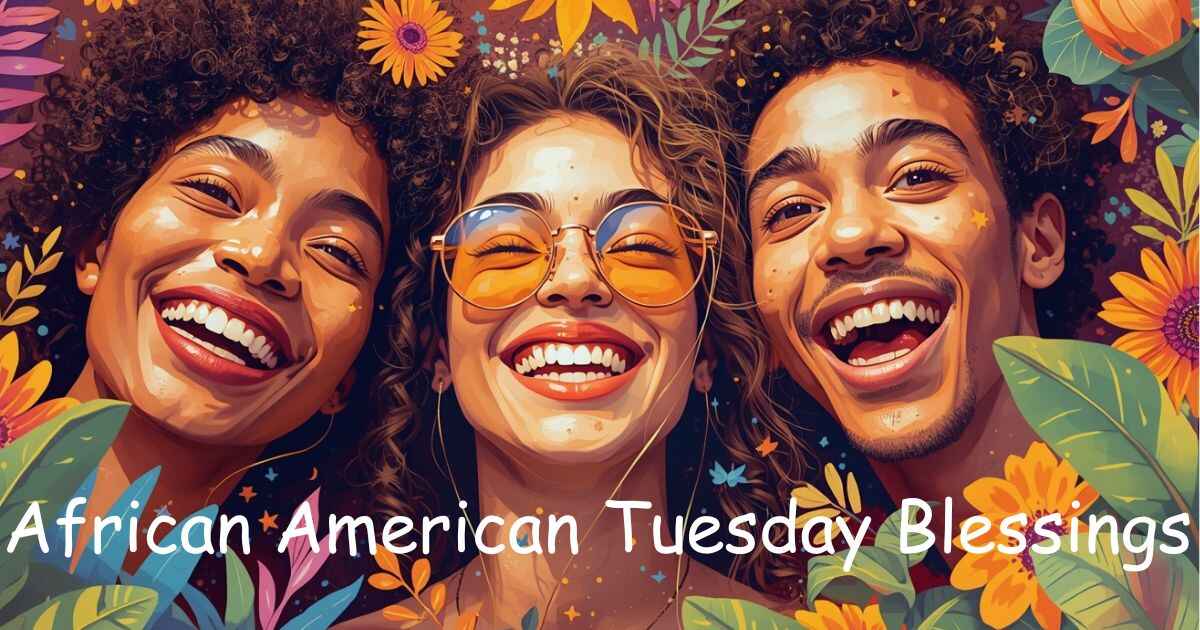 African American Tuesday Blessings: 100+ Unique Messages for Every Mood