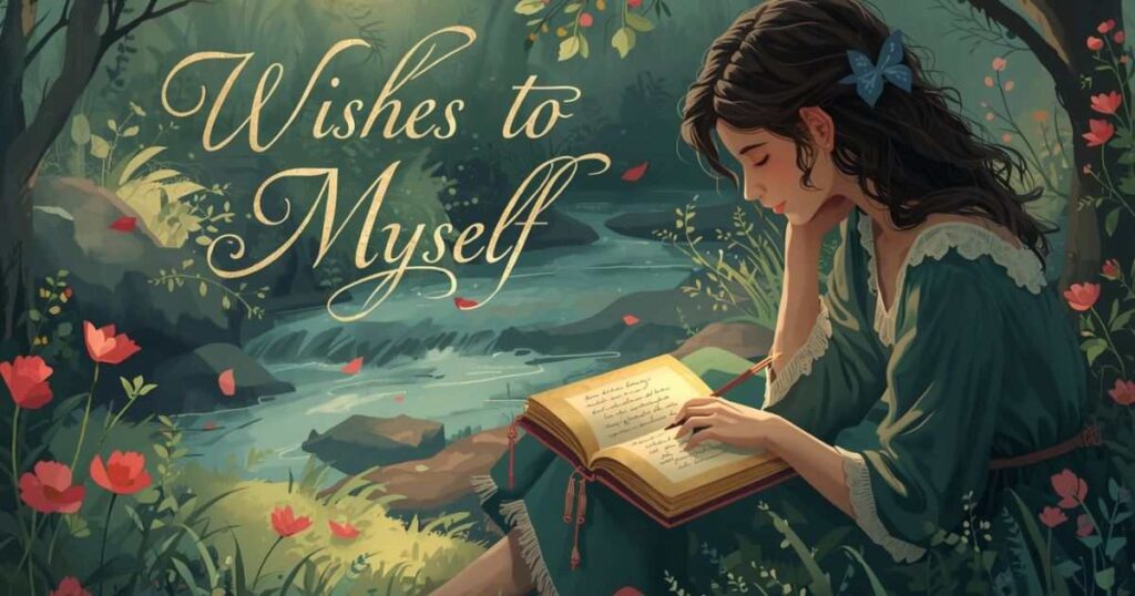 Birthday Wishes to Myself: Prayers You Speak Over Yourself