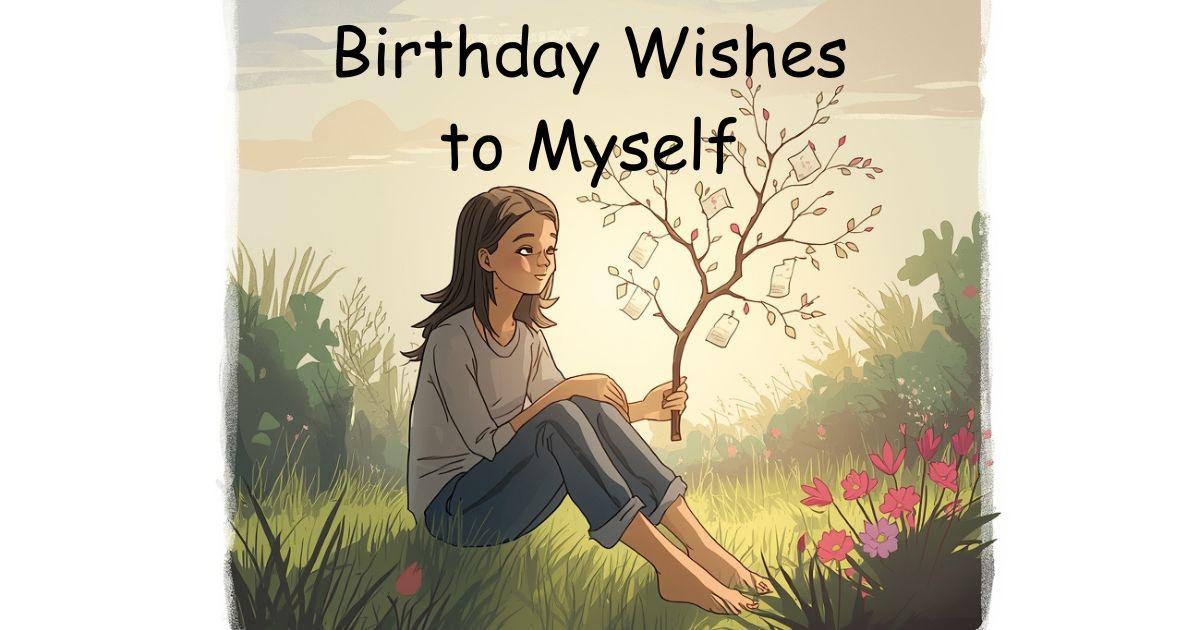 Birthday Wishes to Myself: The One Day I'm Allowed to Be My Own Hype Person