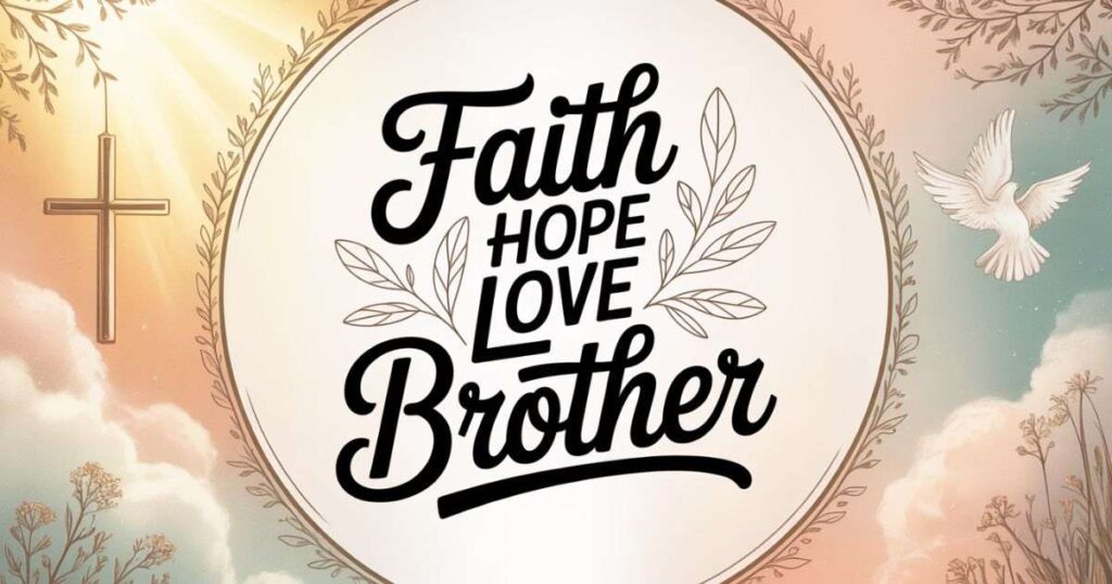 Christian Birthday Wishes for Brother