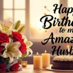 Birthday Wishes for Husband — Every Message You'll Ever Need