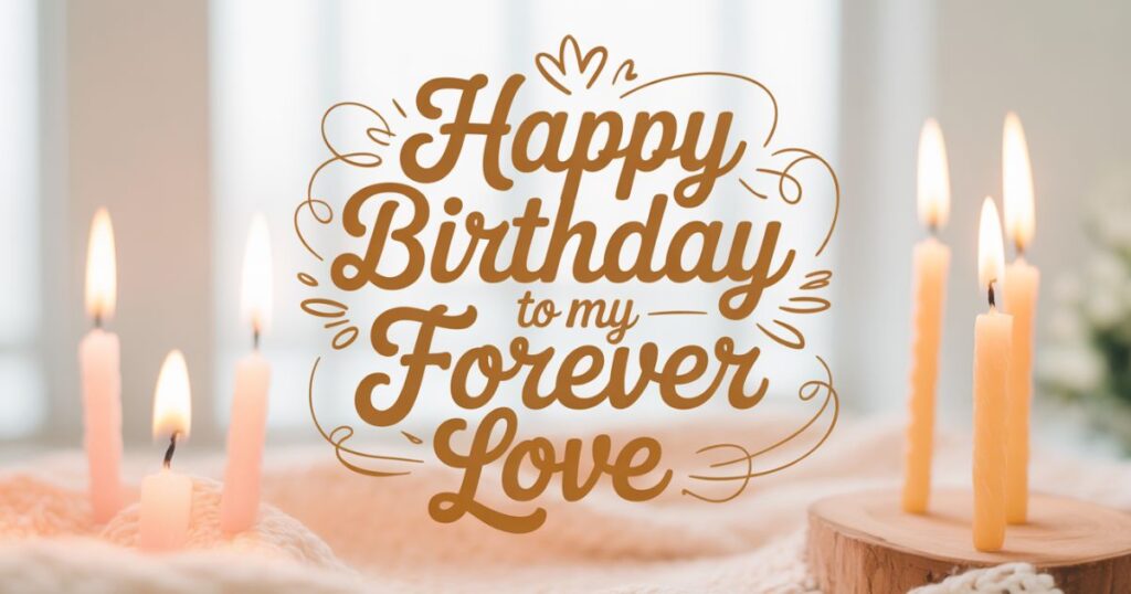 Instagram Captions Birthday Wishes for Husband