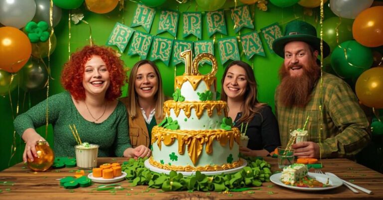 Irish Birthday Blessings: Every Message You'll Ever Need