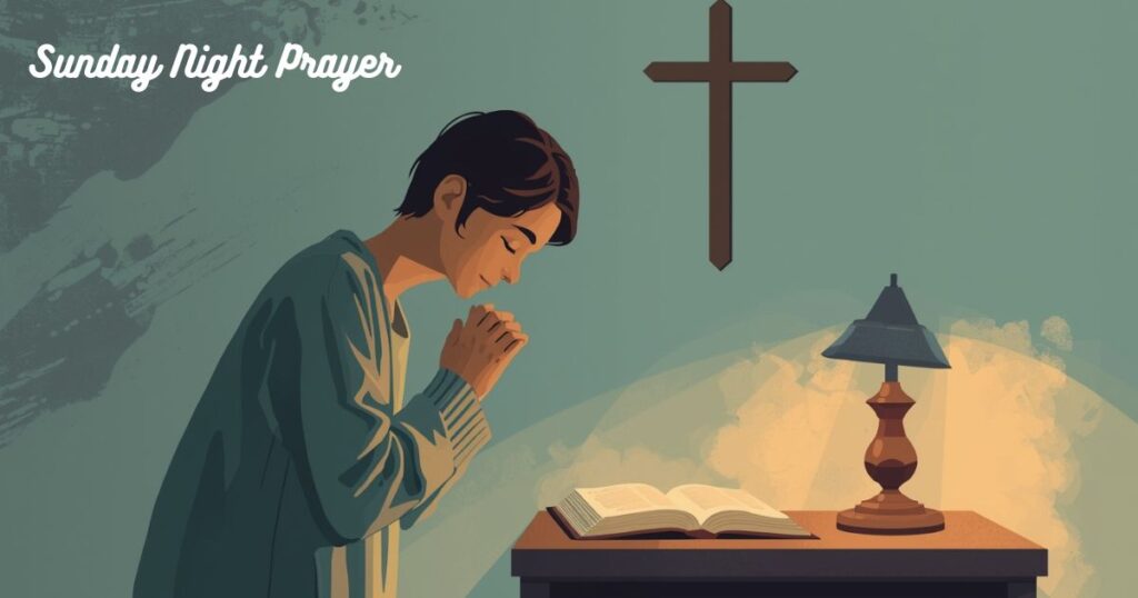 Sunday Night Prayer 