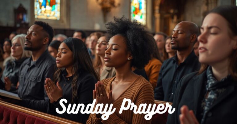 Sunday Prayer: Real Prayers for Real People on Real Sundays