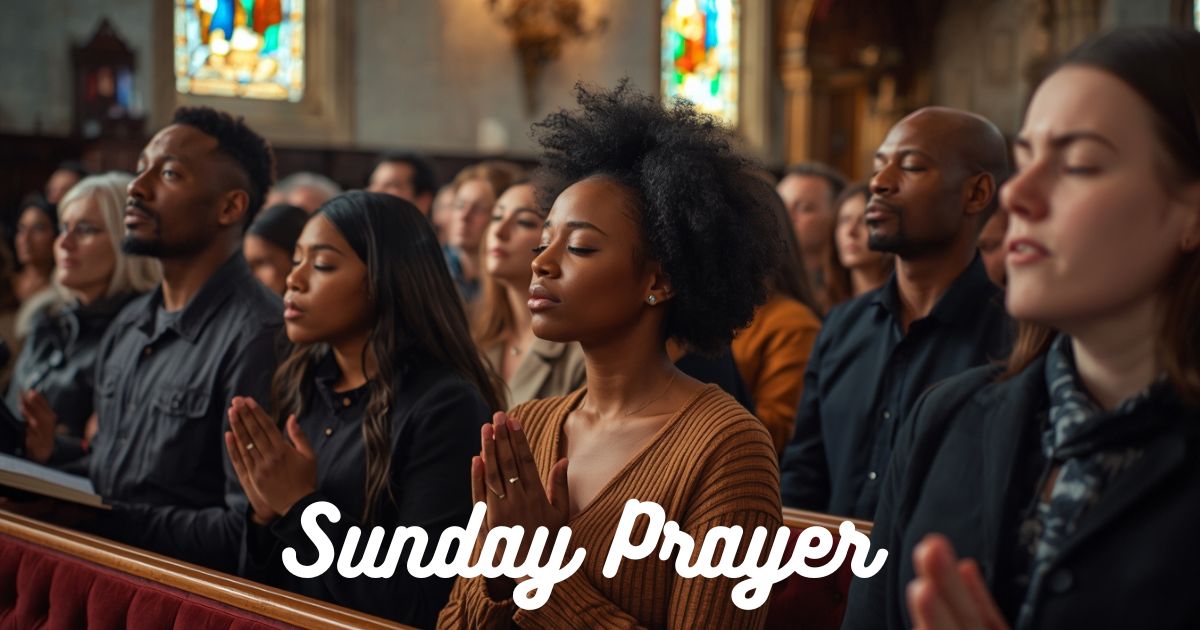 Sunday Prayer: Real Prayers for Real People on Real Sundays