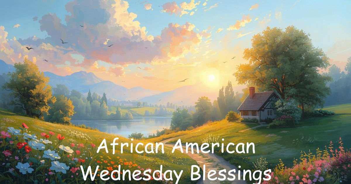 African American Wednesday Blessings: Words With Soul and Strength 2026