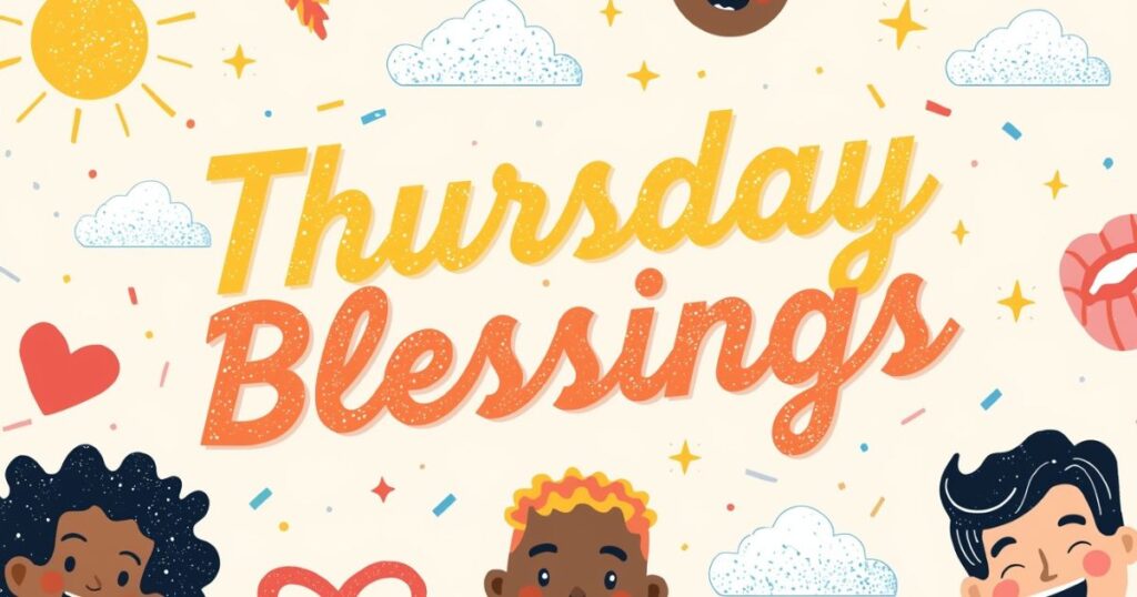 Funny Thursday Blessings Quotes