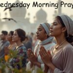 Wednesday Morning Prayers for Strength, Peace, and Hope 2026