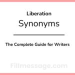 31 Another Word for Liberation: The Complete Guide for Writers